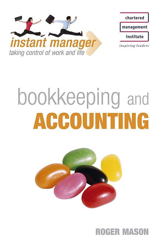 Instant Manager: Bookkeeping and Accounting