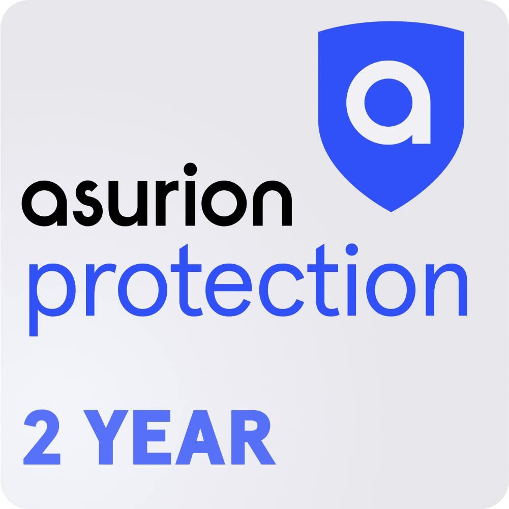 ASURION 2 Year Mobile Phone Accident Protection Plan ($125 - $149.99)