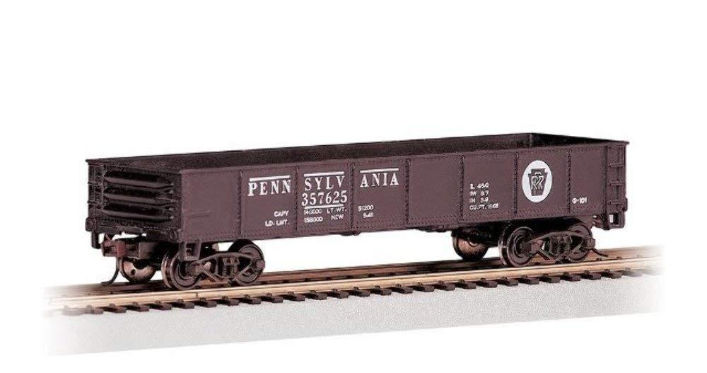 40' Gondola - PENNSYLVANIA RAILROAD #357625 - HO Scale