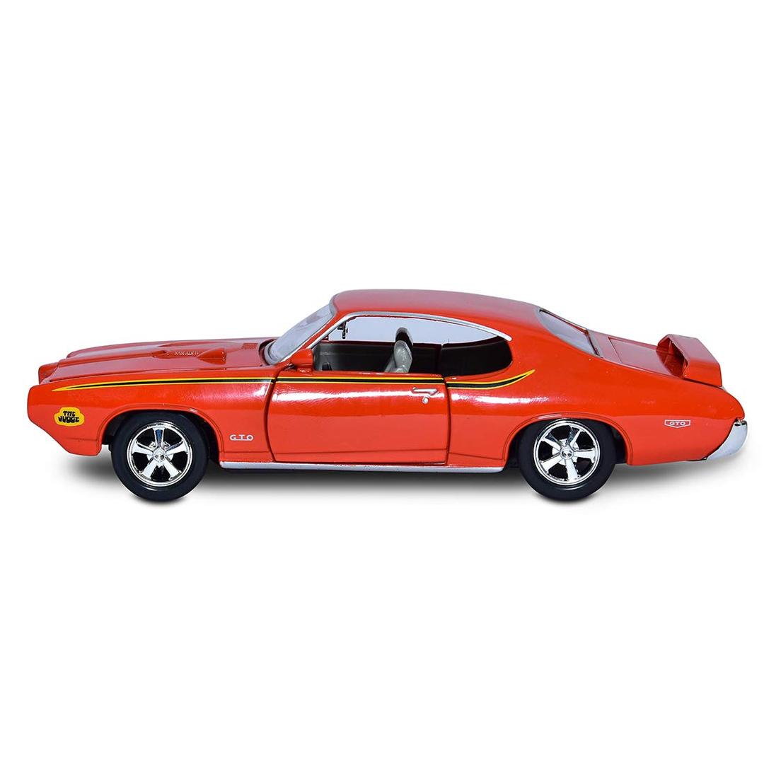 Motormax 124 1969 Pontiac GTO Judge Vehicle