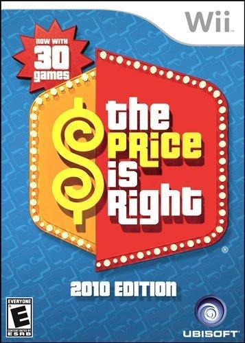 The Price is Right 2010 Edition - Nintendo Wii (Renewed)