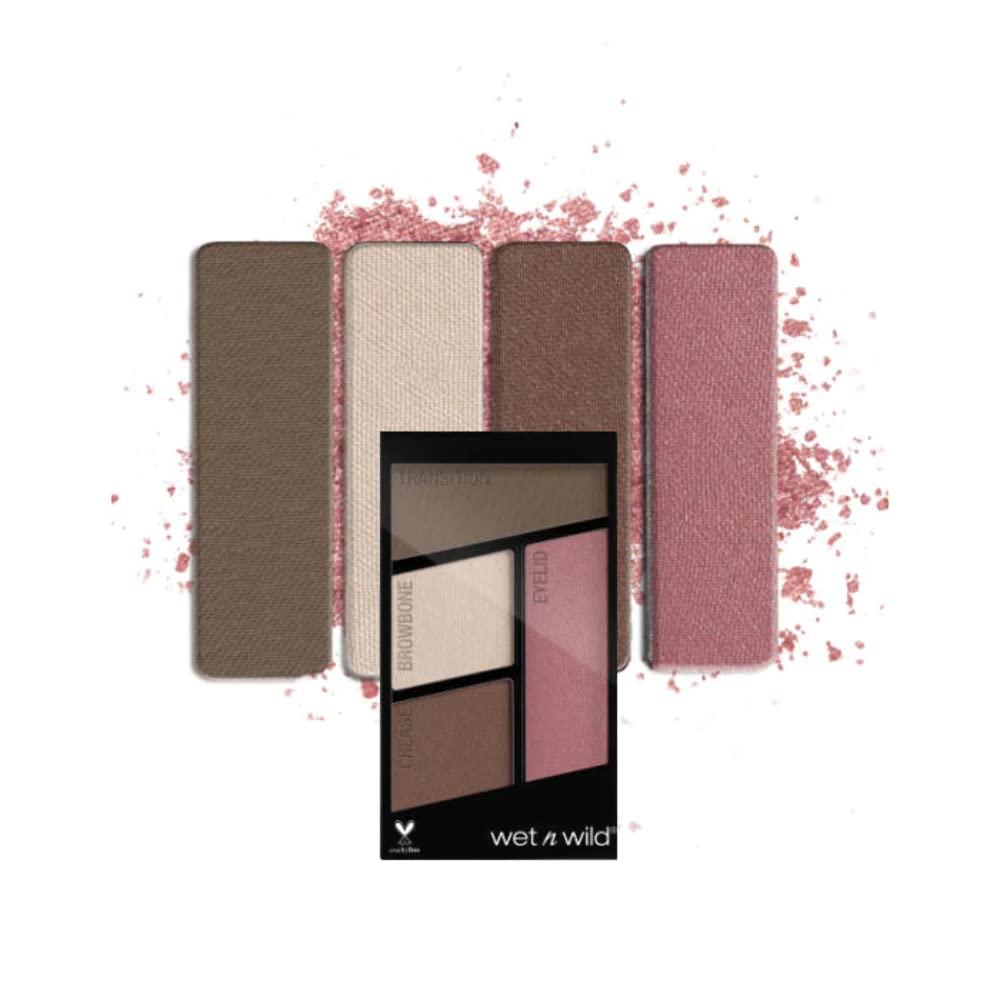 wet n wild Color Icon Eyeshadow Quad ~ Sweet As Candy 359