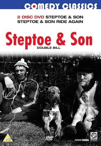 Steptoe & Son - Double Bill [DVD] [2017]