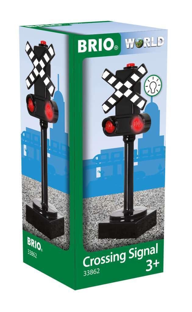 BRIO World - Crossing Sign