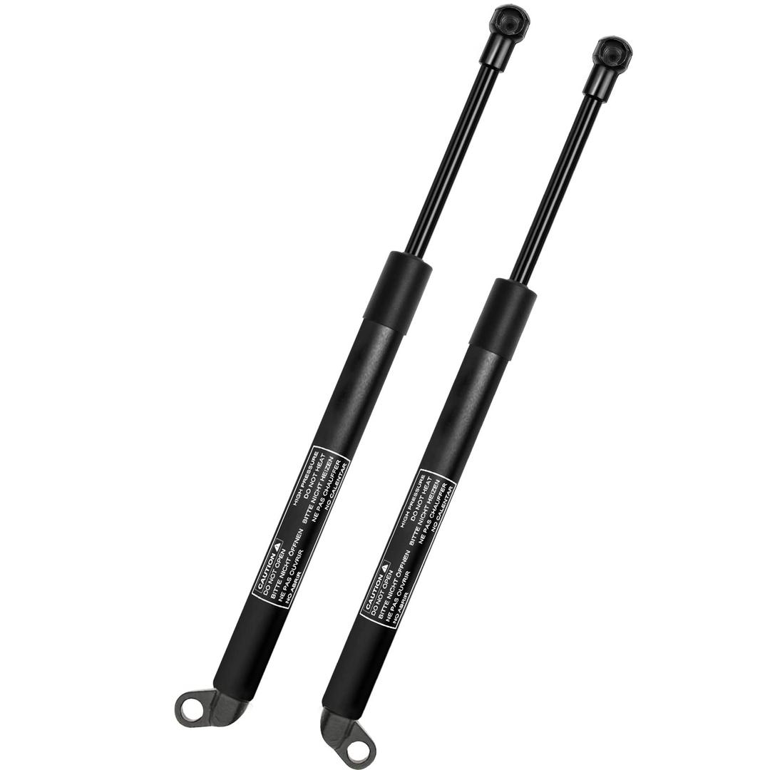 Set of 2 Rear Tailgate Trunk Liftgate Lift Support Struts Gas Shock Spring for BMW E38 740i 740iL 750iL Sedan 1994-2001