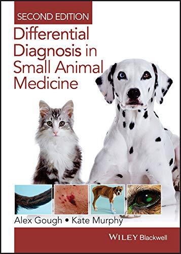 Differential diagnosis in small animal medicine