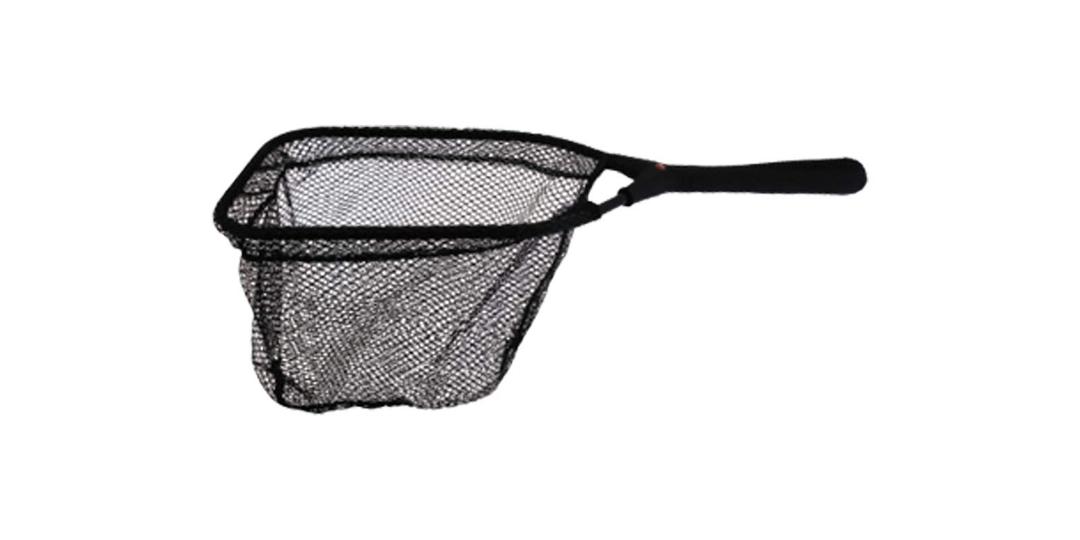 FRABILLLivewell Net | Knotless Micromesh Net | Accommodates Any Livewell Configuration | Hoop Size 8" x 21" , Black