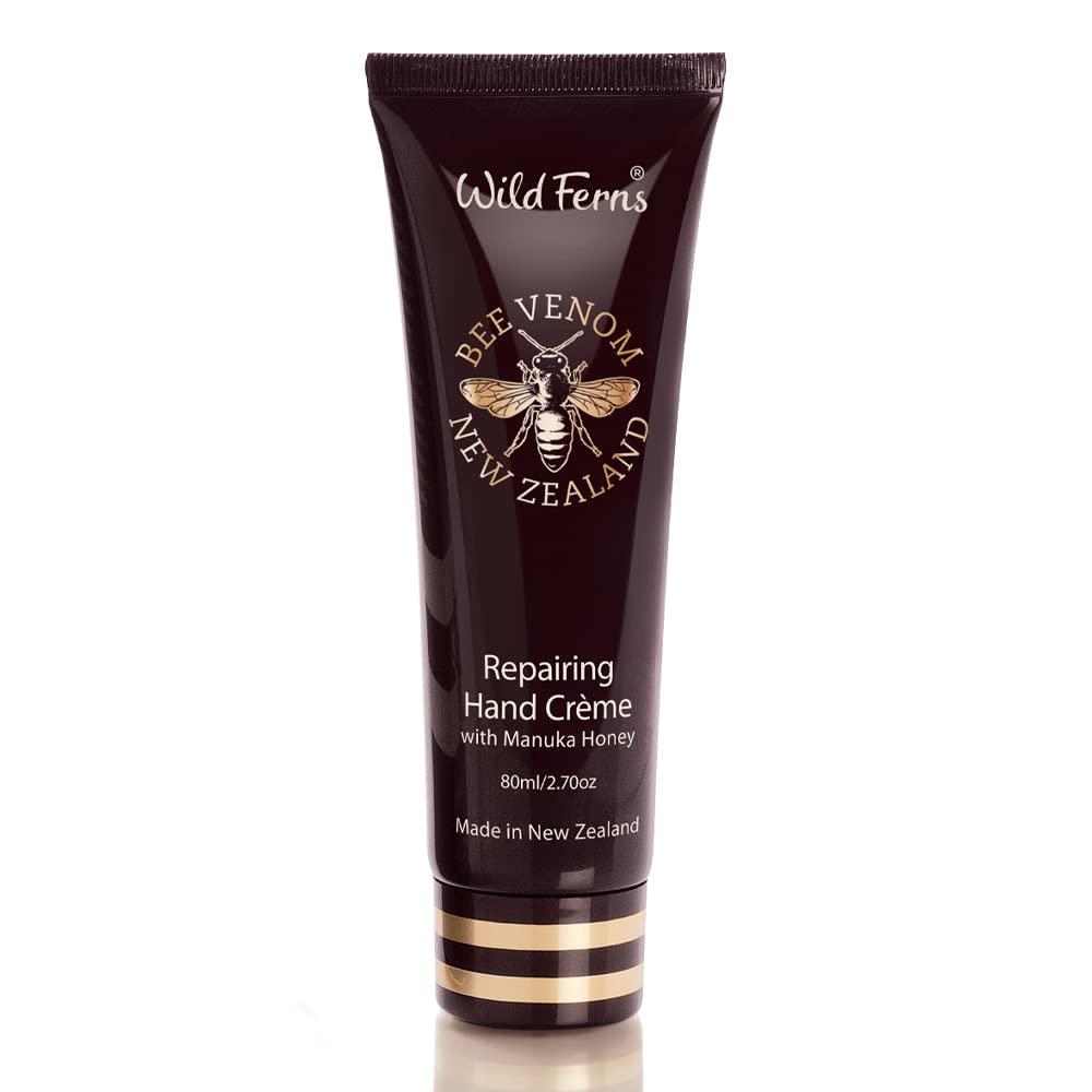 Wild Ferns Quality Bee Venom Hand Cream, 80 ml