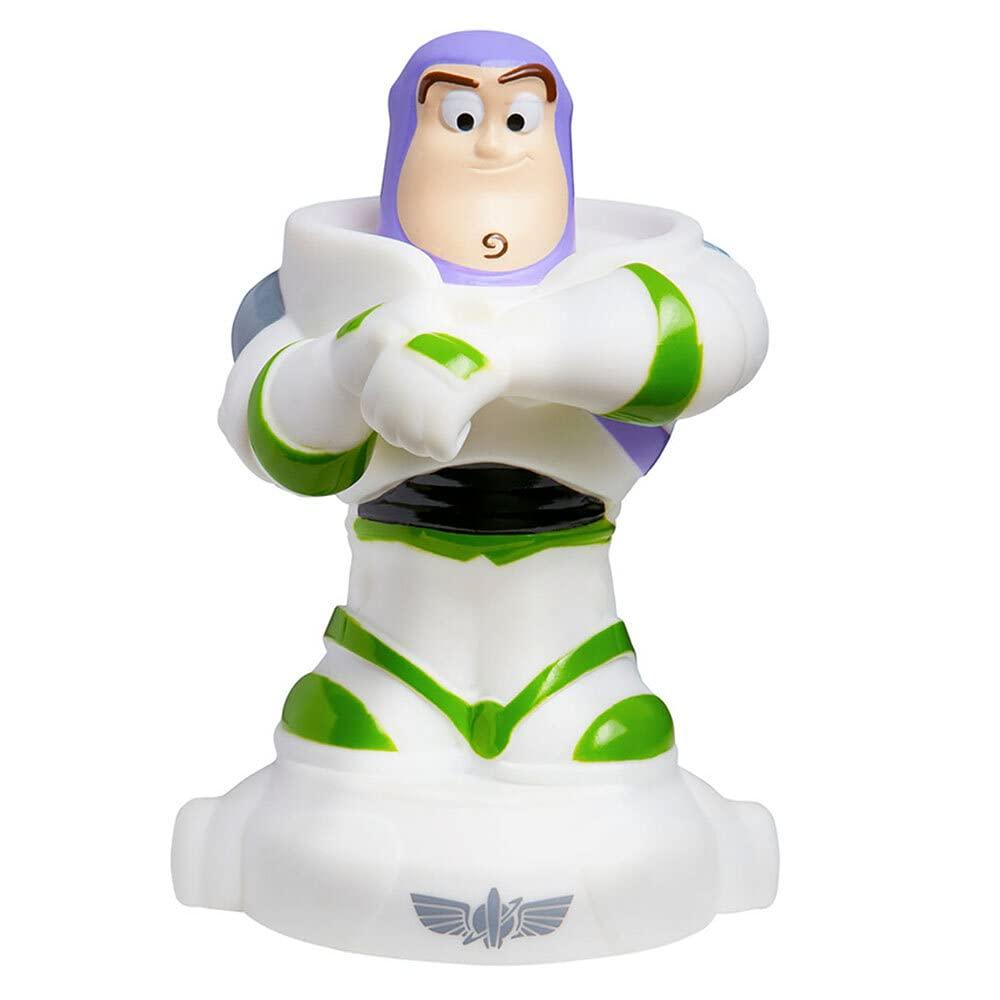 Toy Story Buzz Lightyear GoGlow Buddy Night Light and Torch, White