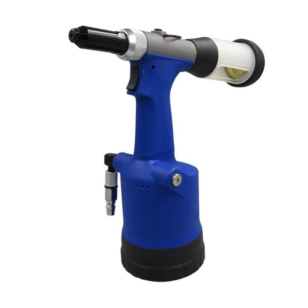 Self-Priming Pneumatic Rivet Machine, Hydraulic Industrial Riveting Device,Handheld Core Pulling Rivet Puller,