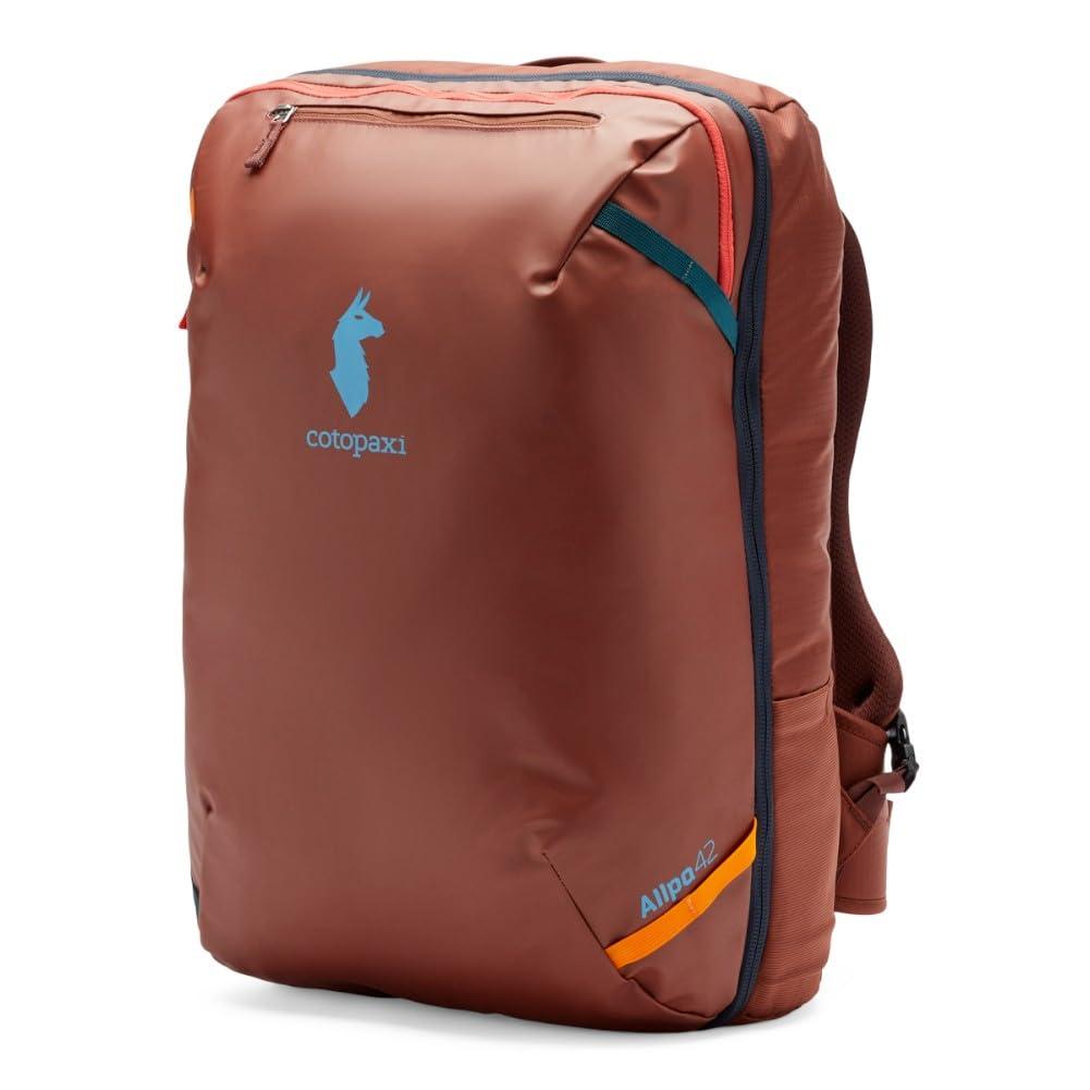 Cotopaxi Allpa 42L Travel Pack, Rusty