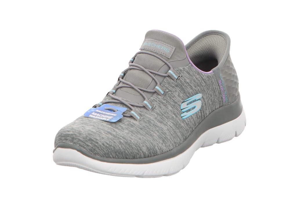 Skechers Women's Hands Free Summits Dazzling Haze