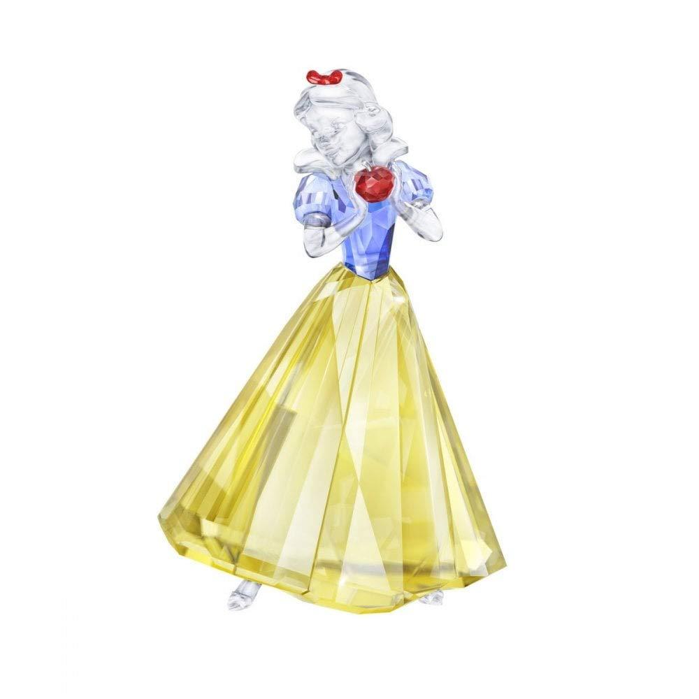 Swarovski Snow White Crystal Figurine - Multi-Coloured 13