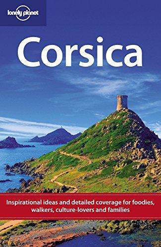 Lonely Planet Corsica (Travel Guide) Paperback – January 1, 2010