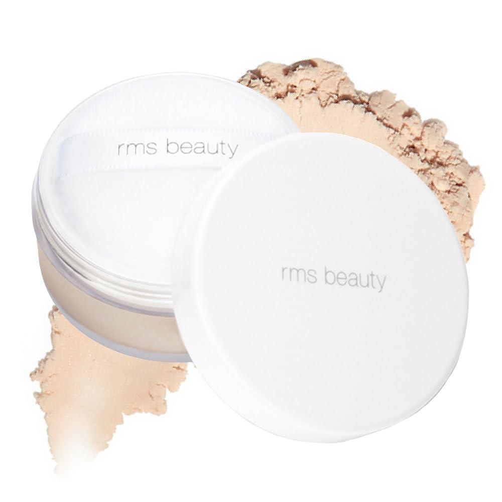 RMS BeautyUnPowder, Finishing Powder Makeup, Pore Minimizer for Face, Talc Free Setting Powder, Translucent Powder, Loose Powder Makeup, Face Powder.