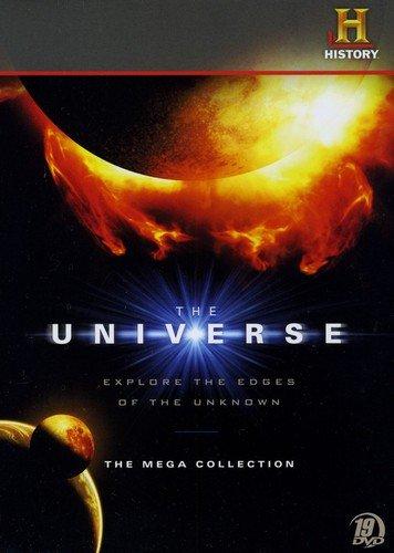 The Universe: The Mega Collection