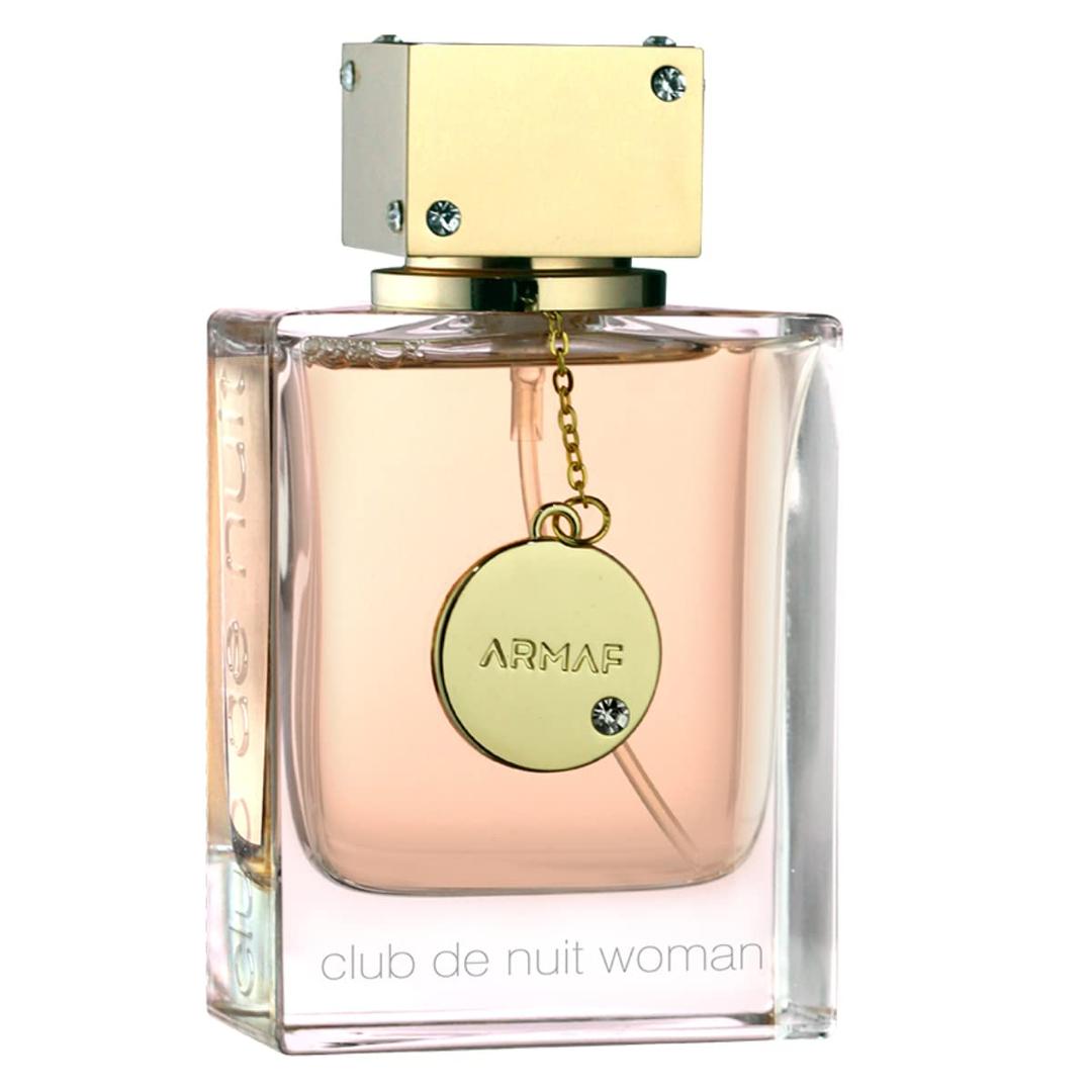 ArmafClub De Nuit EDP Spray Women 3.6 oz, Scandal