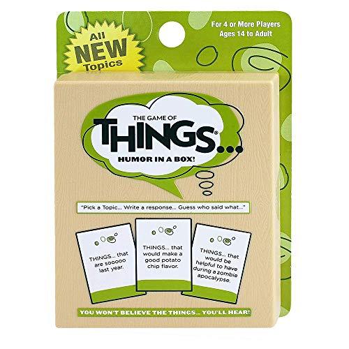 Playmonster The Game Of Things... Expansion/Travel Pack