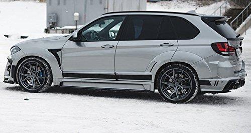 Body Kit for BMW X5 F15 F85 Gray Renegade Design