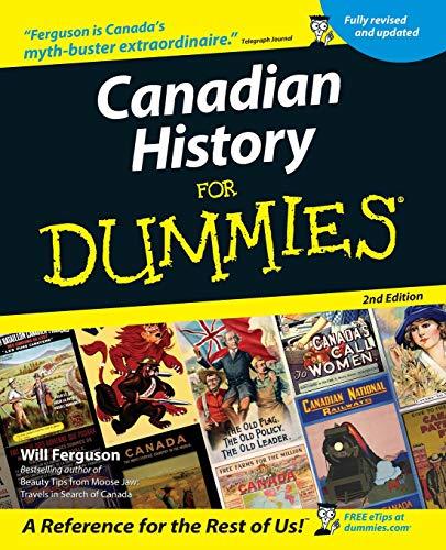 Canadian History For Dummies