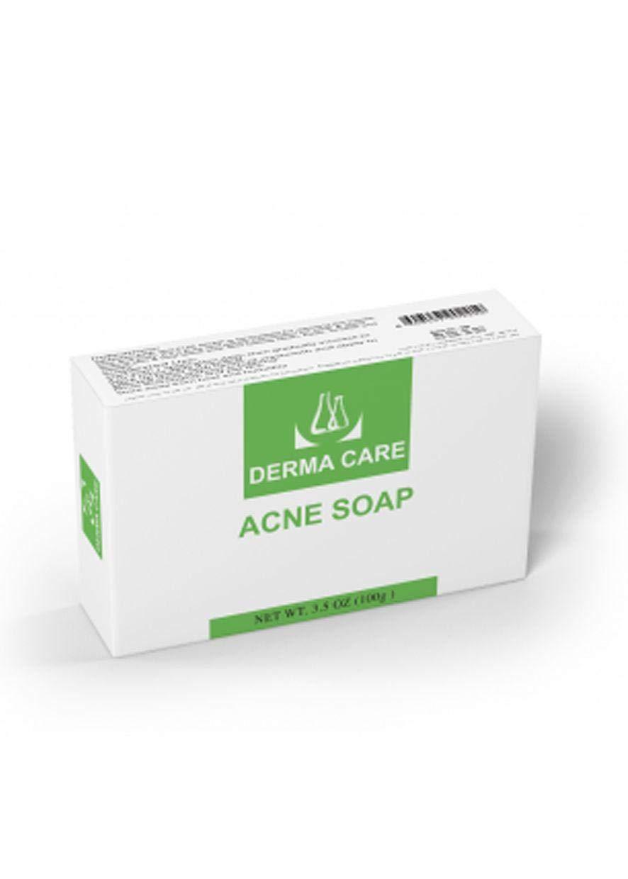 DERMA CARE Medicated Acne Soap, 100 GM