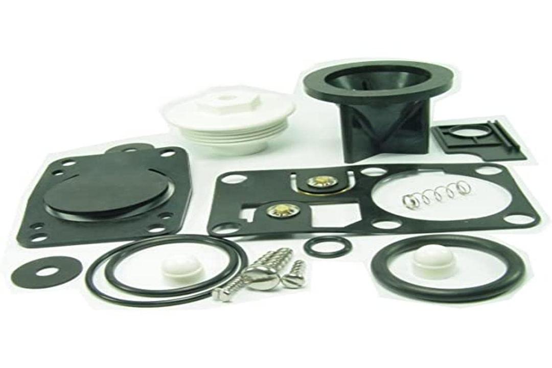 Jabsco29045 Twist N Lock Marine Manual Toilet Service Kits