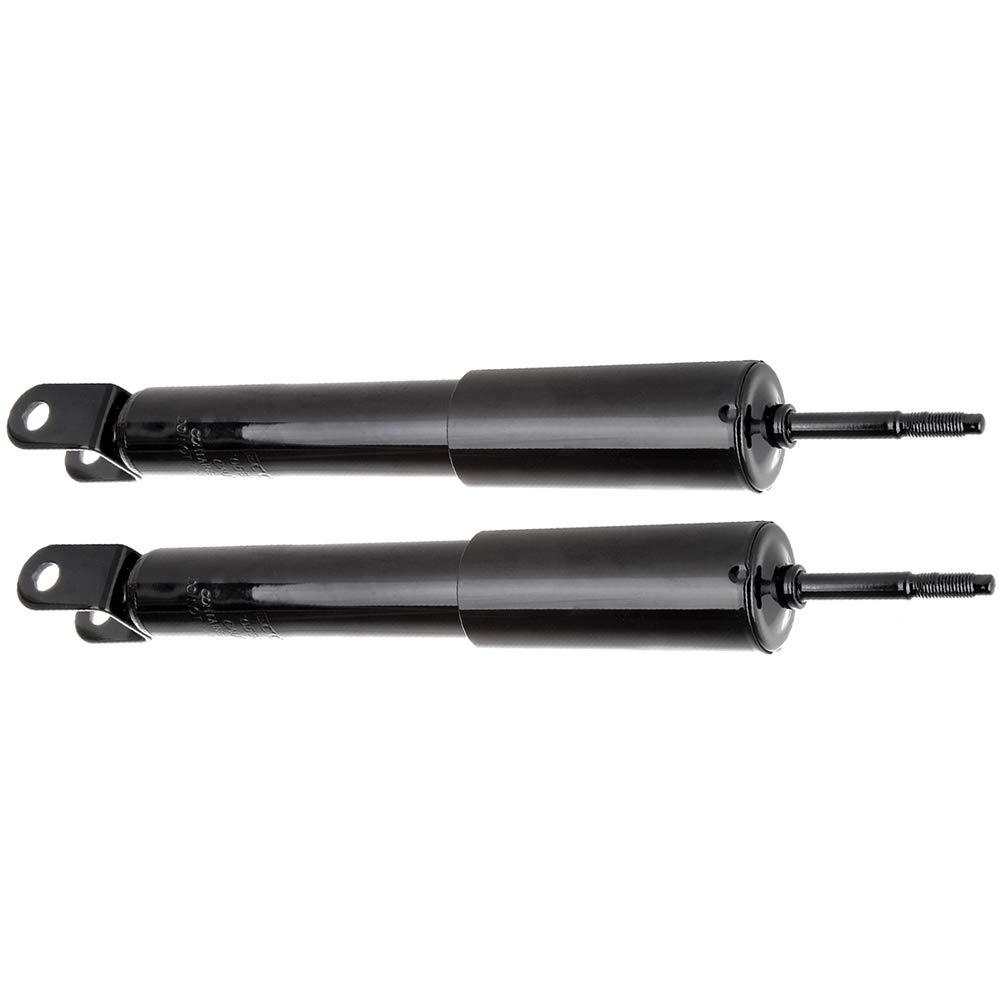 Front Auto Shocks Set, SCITOO 2Pcs Shocks Absorber Struts Fit for 1999-2003 2004 2005 2006 2007 for GMC Sierra 1500, 01 GMC Sierra C3,1999-2001 2002 2003 2004 2005 2006 2007 for Chevy Silverado 1500