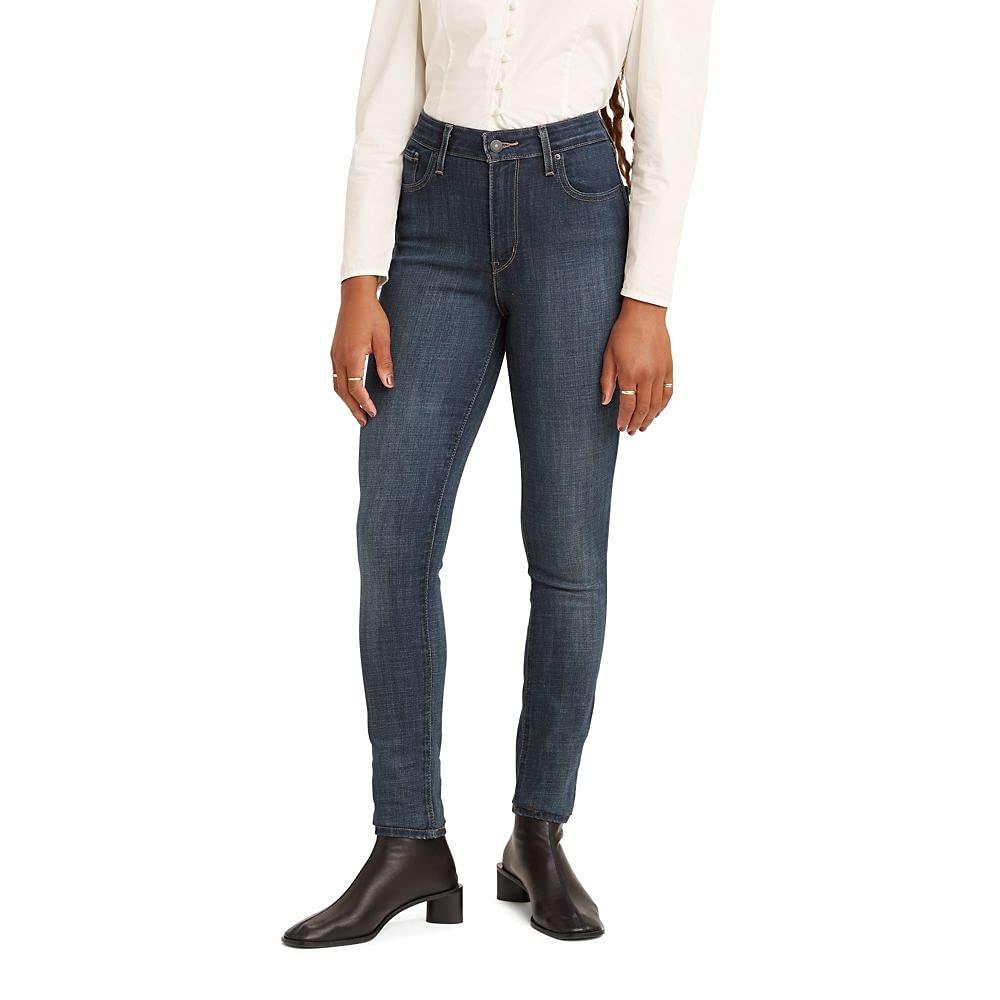 Levi's Women's 721 High Rise Skinny Jeans (Also Available in Plus)