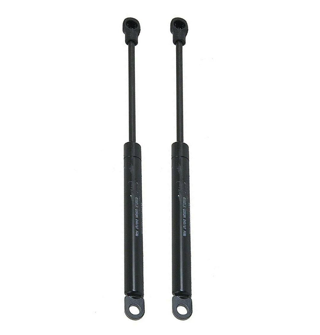 Replacement Pair Set of 2 Convertible Top Cover Struts Mechanics Choice for BMW E36 318i 325i