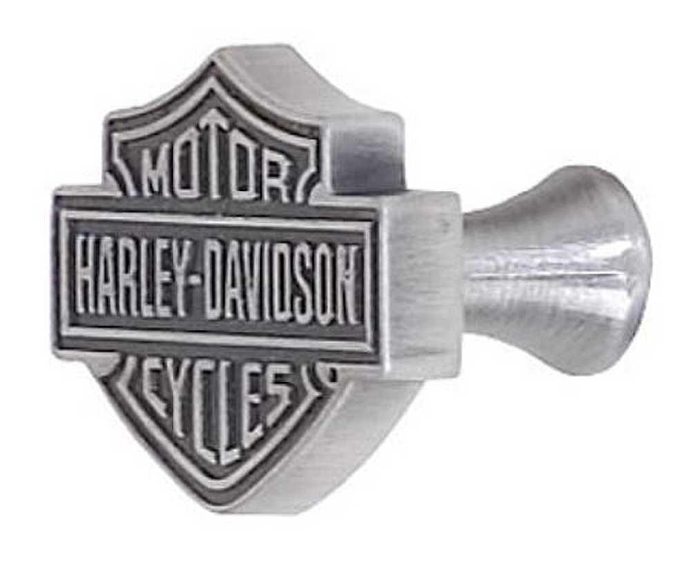 ACE PRODUCT MANAGEMENT GROUP INC HDL-10110 Davidson Pewter Harley Pewt Bar Knob