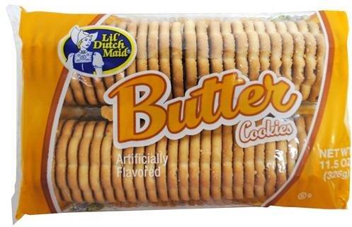 Butter Ring Cookies