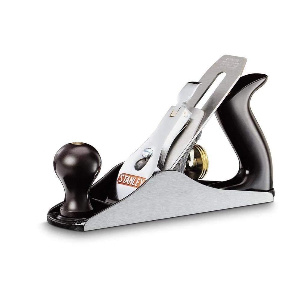 Stanley 1-12-004 Smooth Plane Bailey No. 4, Multicolor