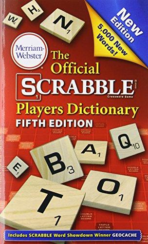 The Official Scrabble Players Dictionary