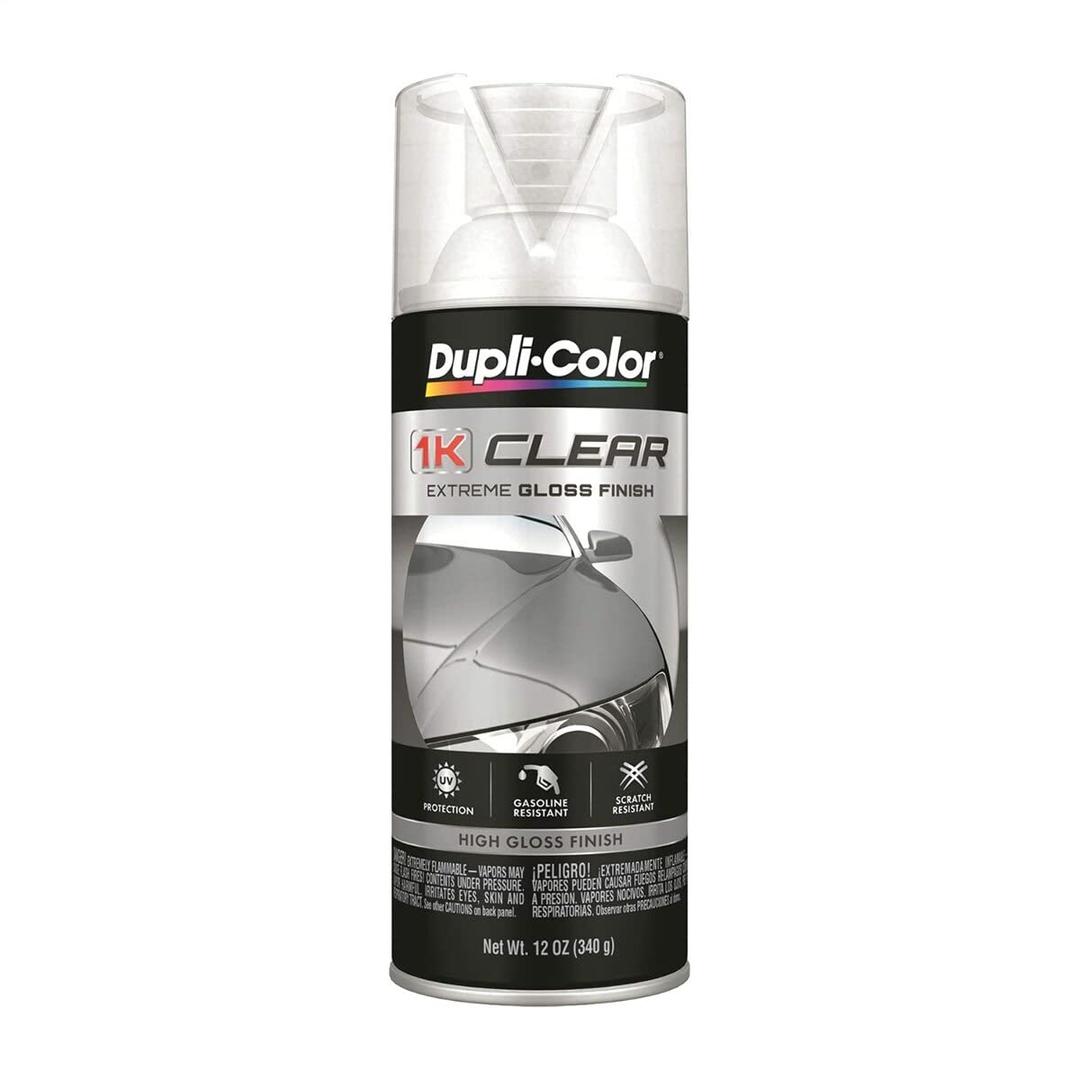 Sherwin-Williams CompanyDuplicolor 1K Clear Extreme Gloss Finish Spray Paint (12 oz)