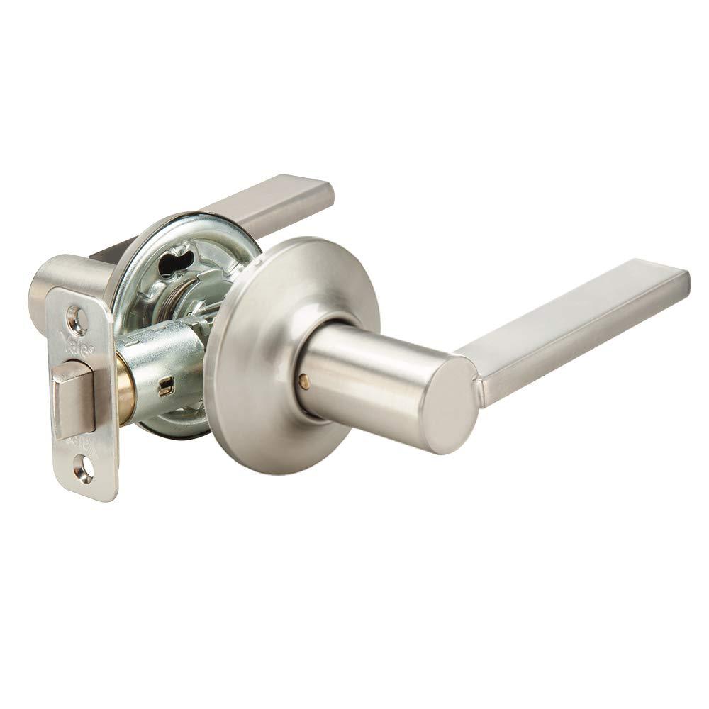 YaleSecurity D510VN01 Valdosta Passage Lever Satin Nickel