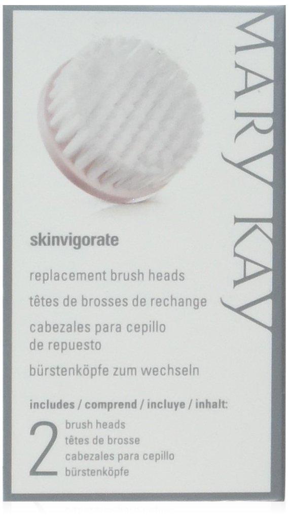 Mary Kay Skinvigorate Set of 2 Replacement Brush Heads by N/A