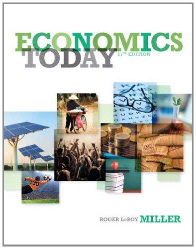 Economics Today (17th Edition)