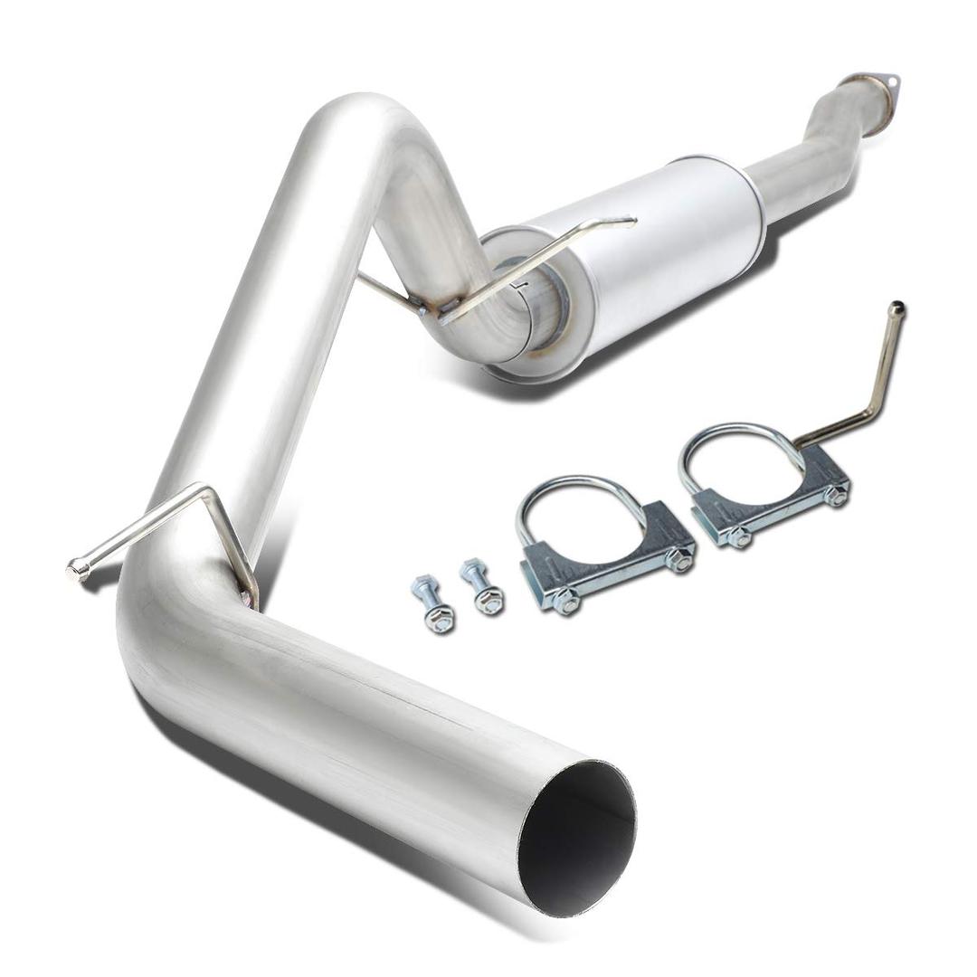 For Tacoma 3.5L V6 Pickup Catback Exhaust System