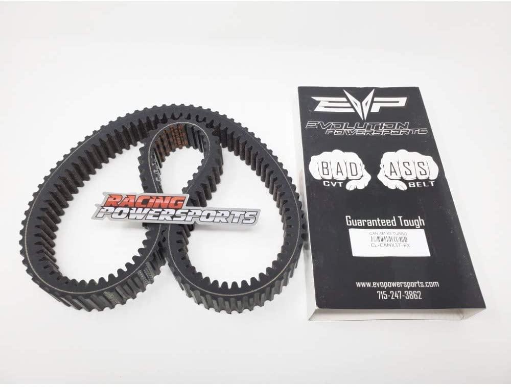 Evolution Powersports EVO Bad Ass Drive Belt Can-Am Maverick X3