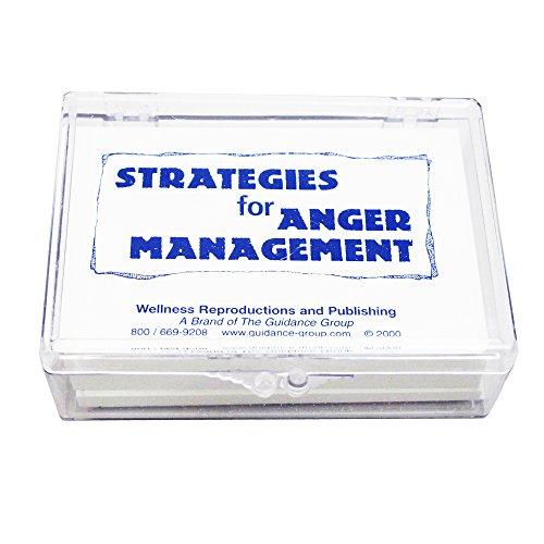 Wellness Reproductions & Publishing Strategies for Anger Management Cards