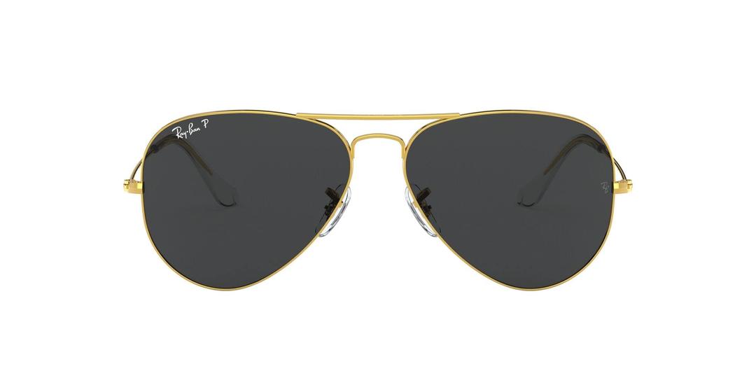 Ray-BanRB3025 Classic Polarized Aviator Sunglasses