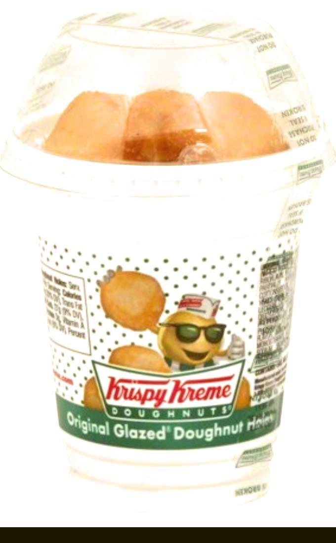 Krispy Kremeoriginal glazed doughnut holes