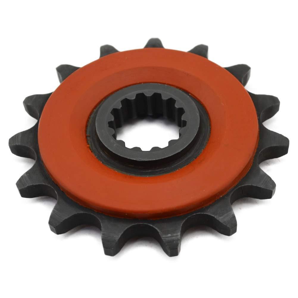 AHL 520 Chain Front Sprocket for Suzuki DRZ400S DRZ400 S 2000-2010 (15T)