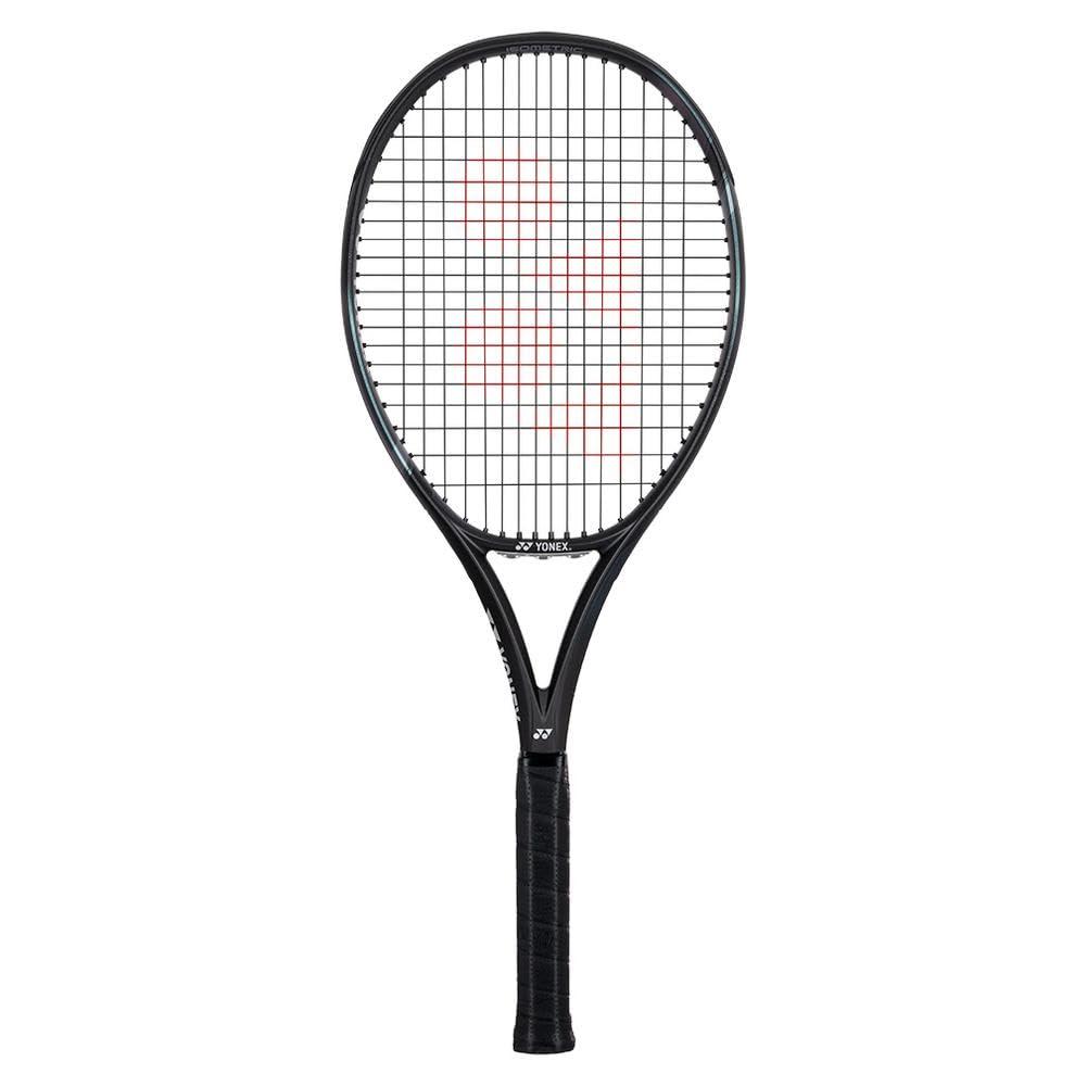 YONEXEZONE 100 Aqua Night Black Tennis Racquet (7th Gen)