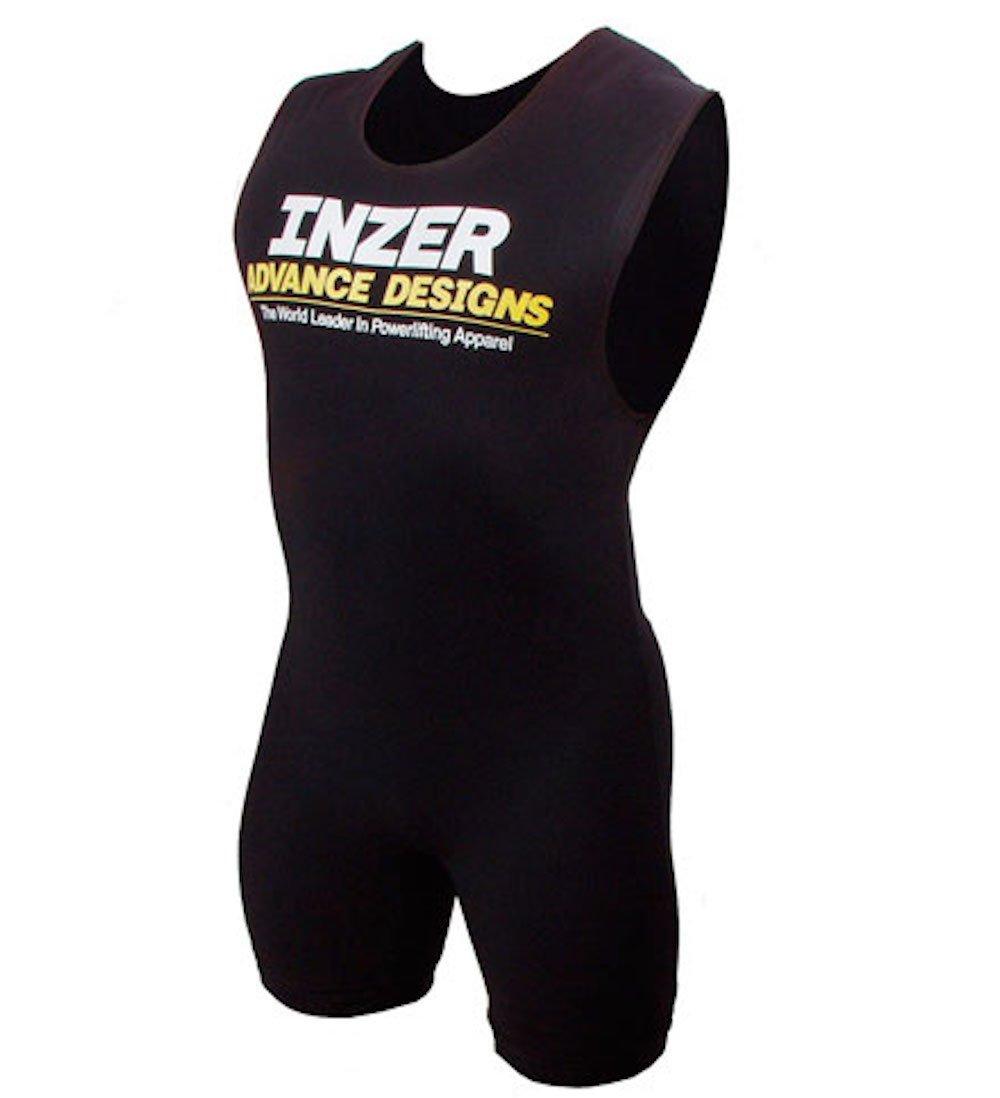 Inzer Power Compression Singlet - Powerlifting Weightlifting Performance