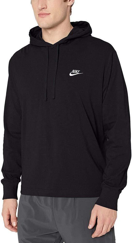 NikeMen's NSW Club Pullover Hoodie Jersey