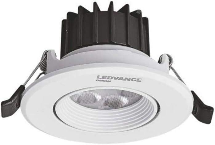 Ledvance Ceiling Spotlights LED Adjustable 5W Warm White 420Lm - SPOT