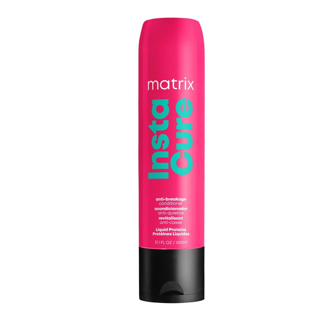 MatrixInstacure Anti-Breakage Conditioner | Repairs, Strengthens & Nourishes Hair | Reduces & Prevents Breakage & Frizz | For Dry, Damaged & Brittle Hair | Packaging May Vary | Vegan