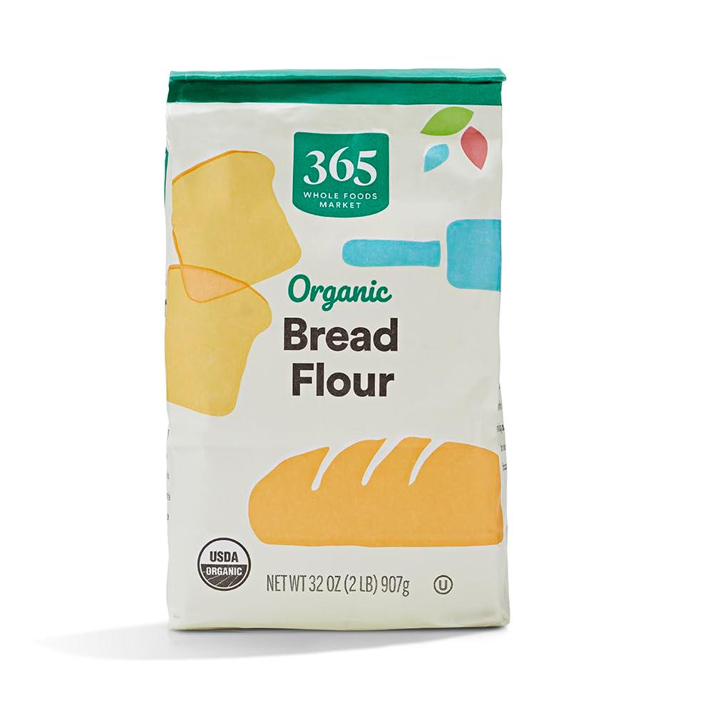 365 by Whole Foods Market, Flour Bread Organic, 32 Ounce