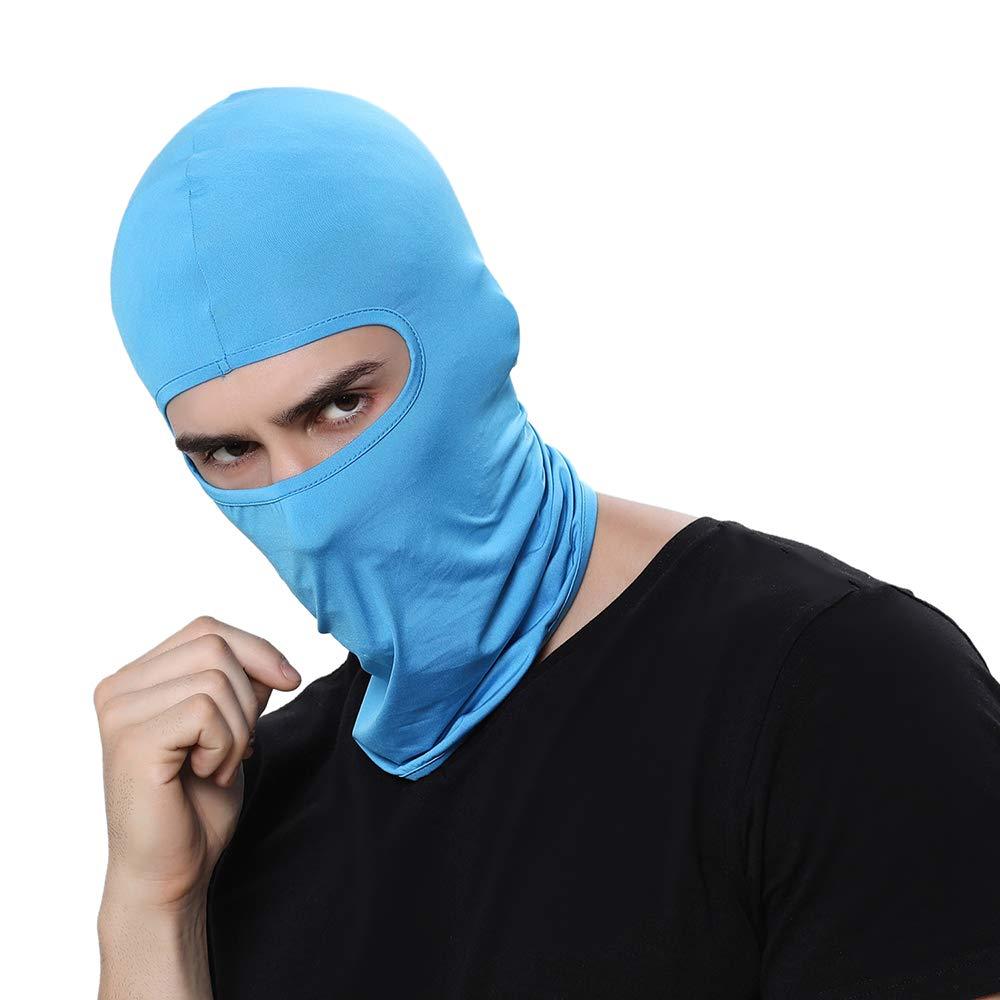 TOPTIESki Mask Summer Balaclava Full Face Covering Bandana Protection